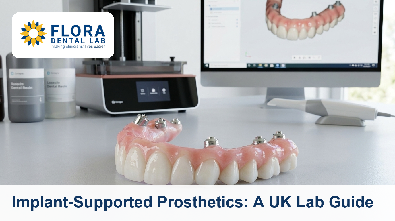 implant supported prosthetics